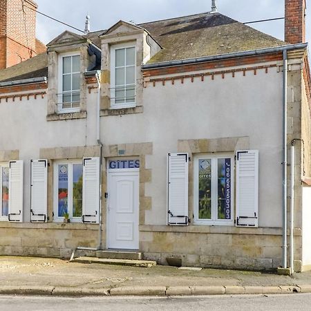 Les Chambres De Saint-Benoit Zewnętrze zdjęcie