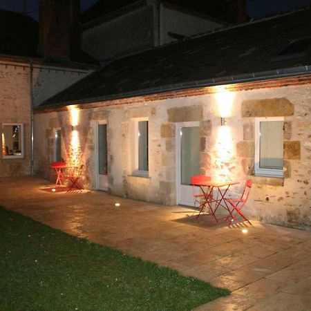 Les Chambres De Saint-Benoit Zewnętrze zdjęcie