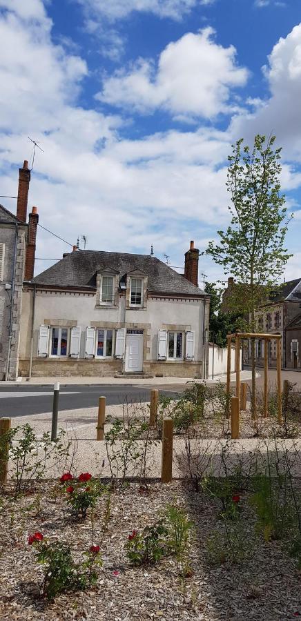 Les Chambres De Saint-Benoit Zewnętrze zdjęcie