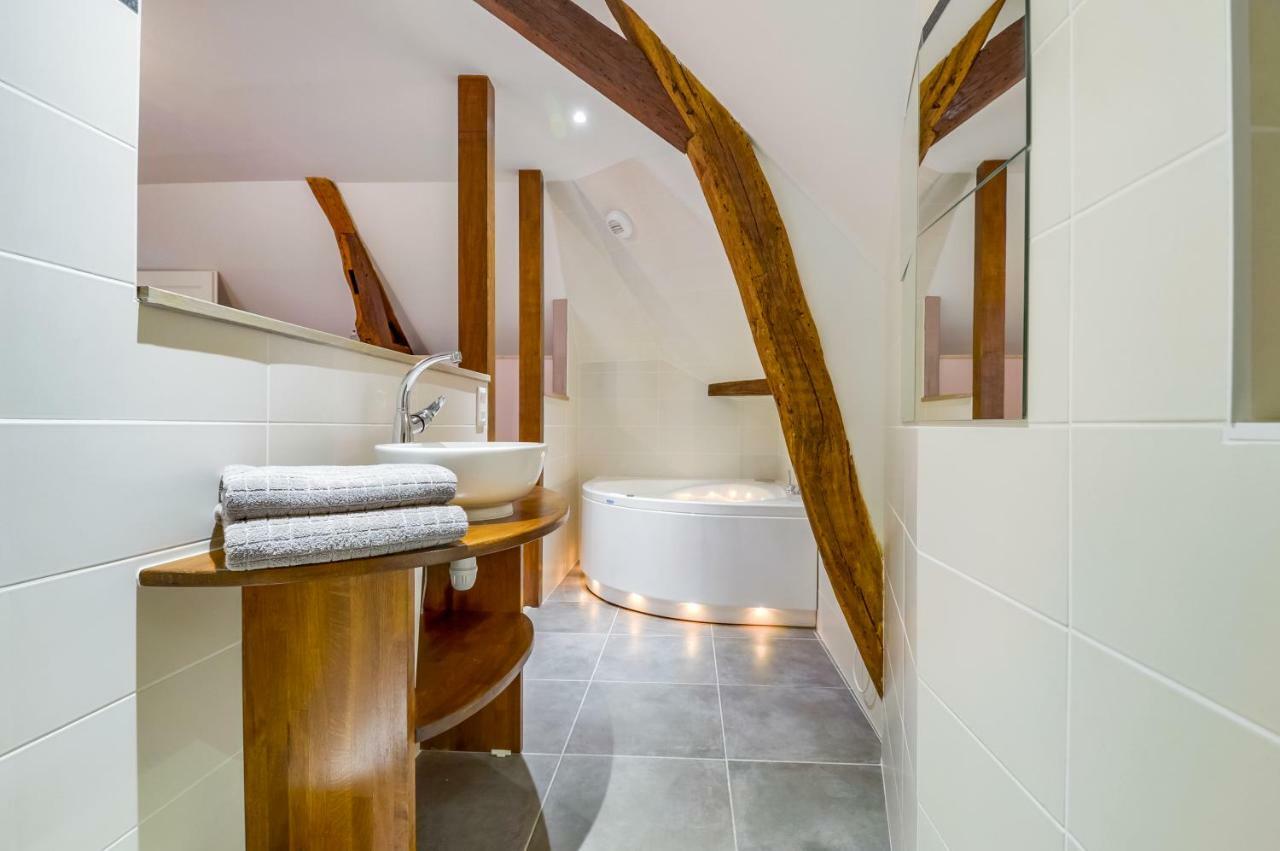 Les Chambres De Saint-Benoit Zewnętrze zdjęcie