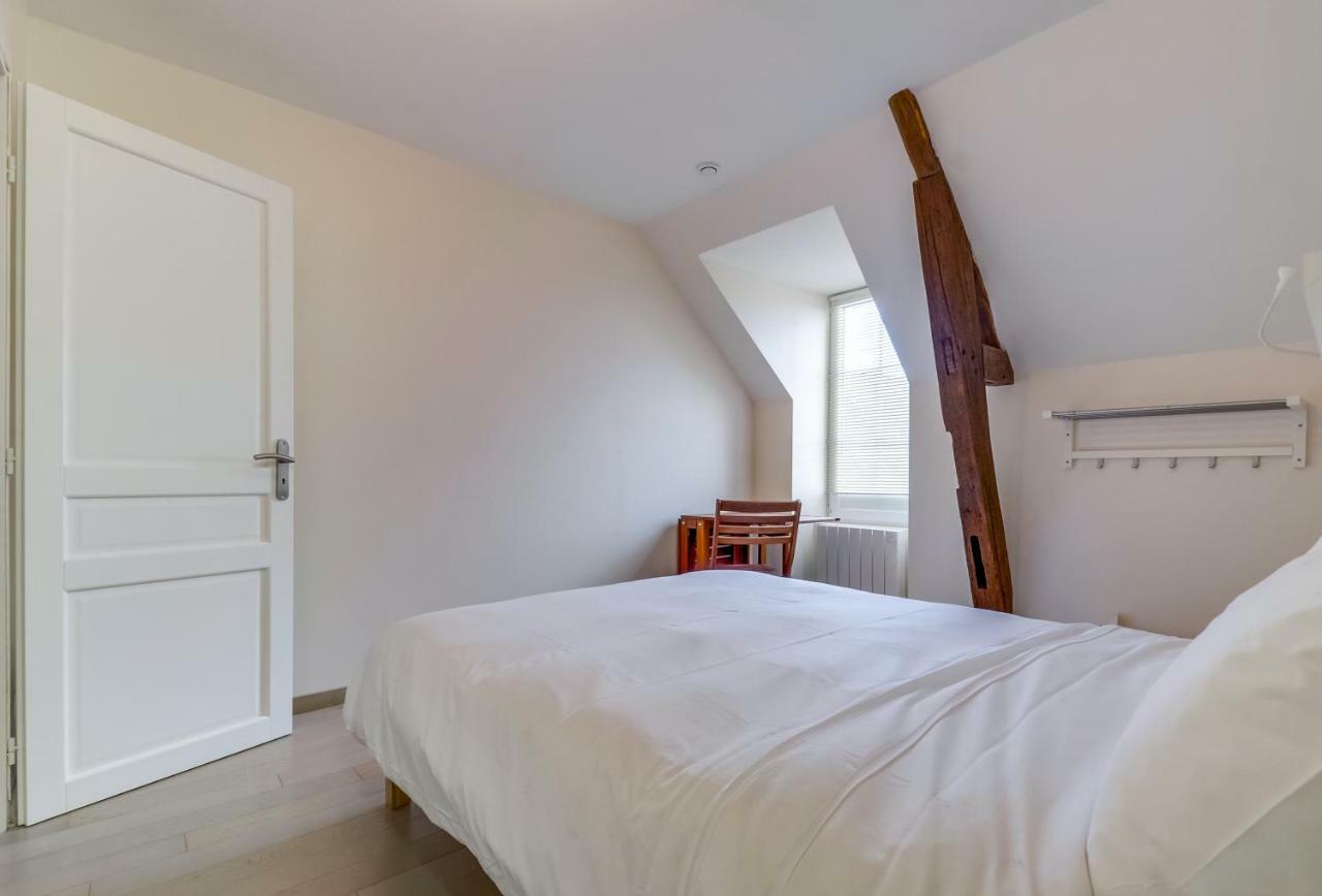 Les Chambres De Saint-Benoit Zewnętrze zdjęcie