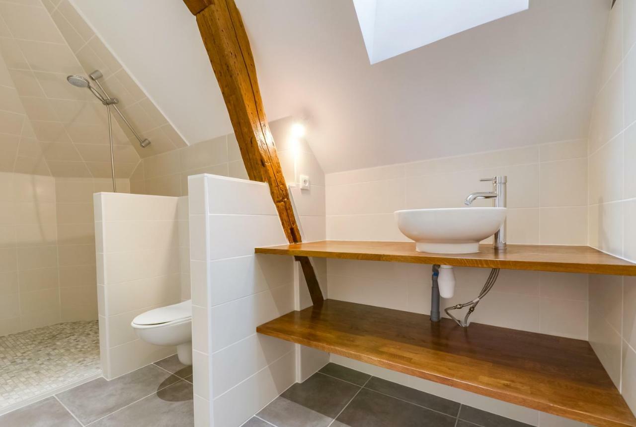 Les Chambres De Saint-Benoit Zewnętrze zdjęcie
