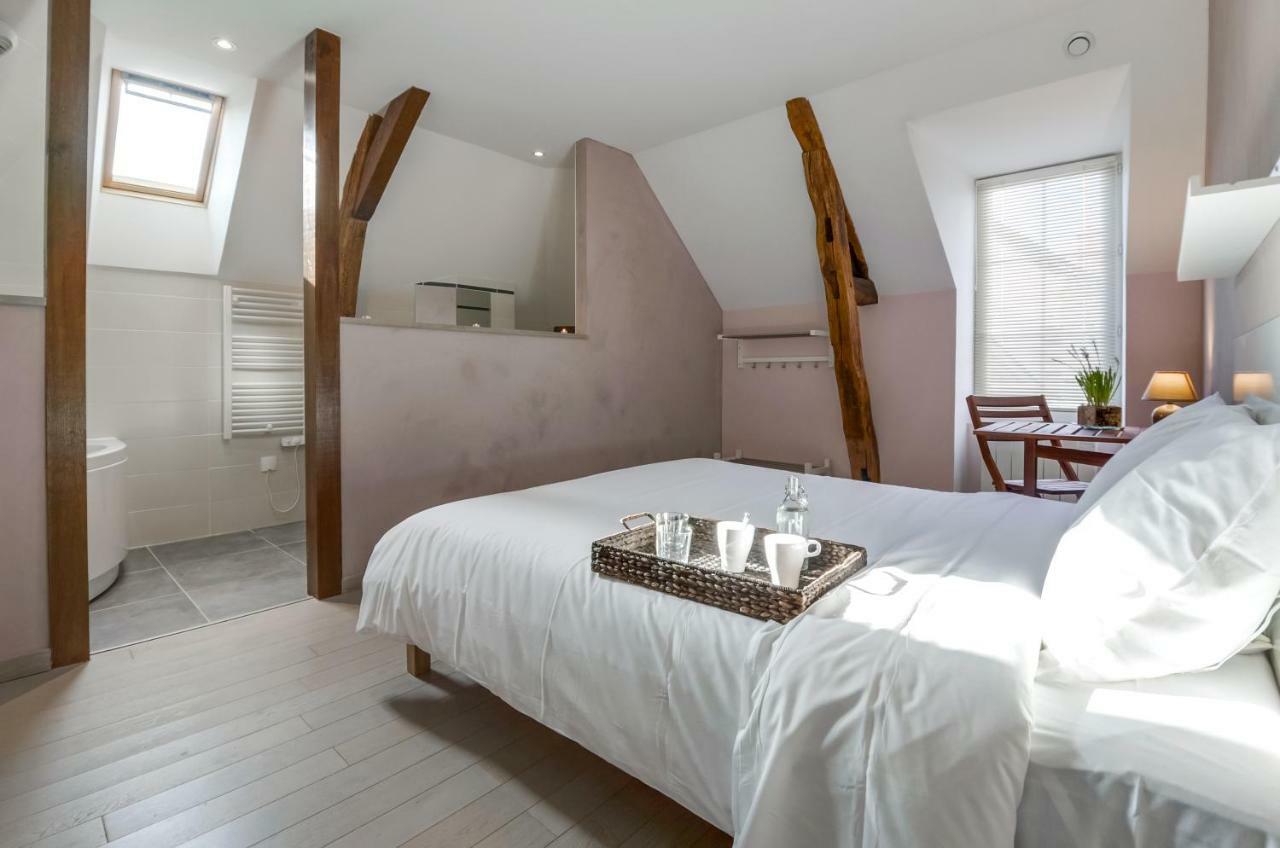 Les Chambres De Saint-Benoit Zewnętrze zdjęcie