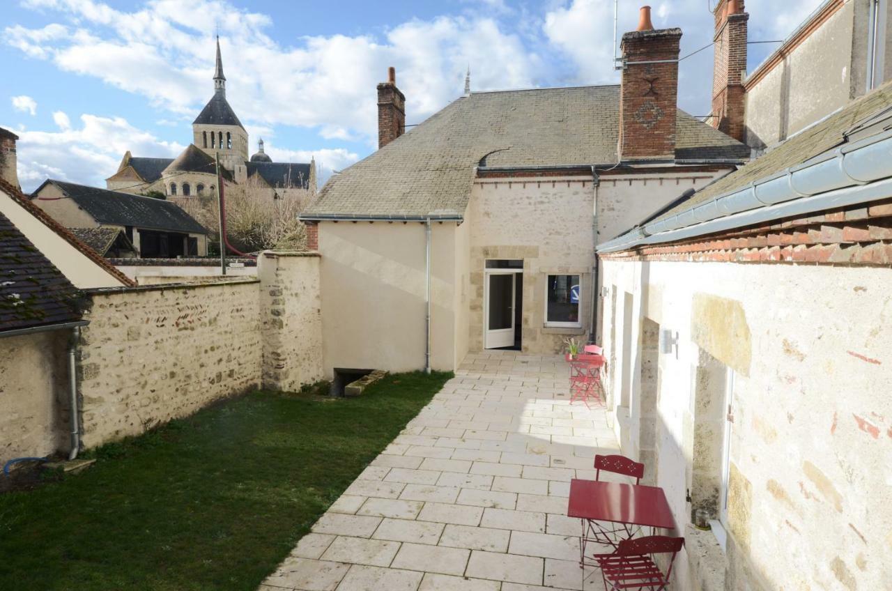 Les Chambres De Saint-Benoit Zewnętrze zdjęcie