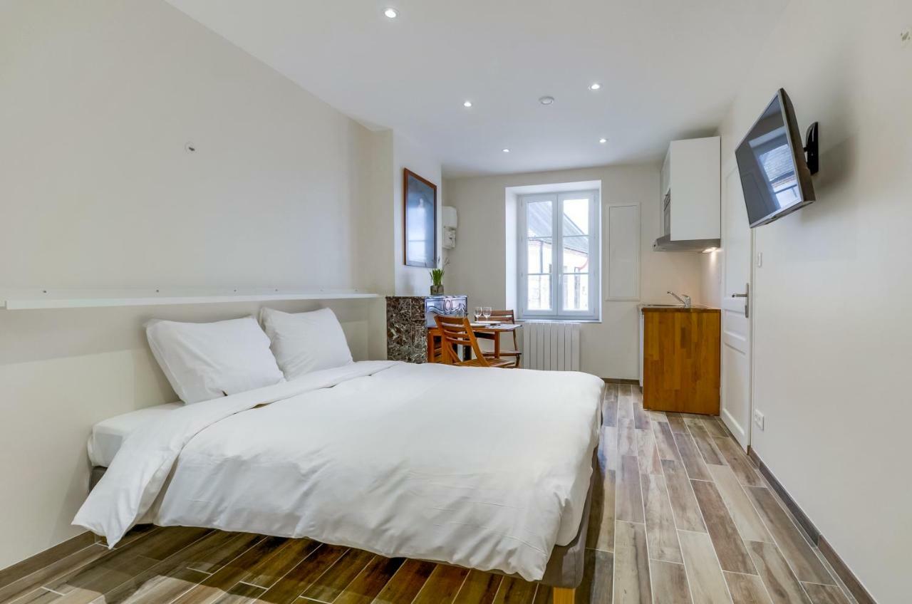 Les Chambres De Saint-Benoit Zewnętrze zdjęcie