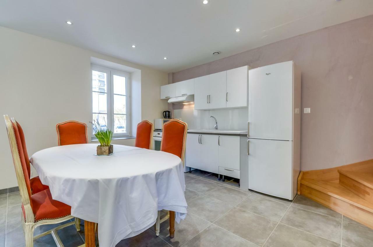 Les Chambres De Saint-Benoit Zewnętrze zdjęcie