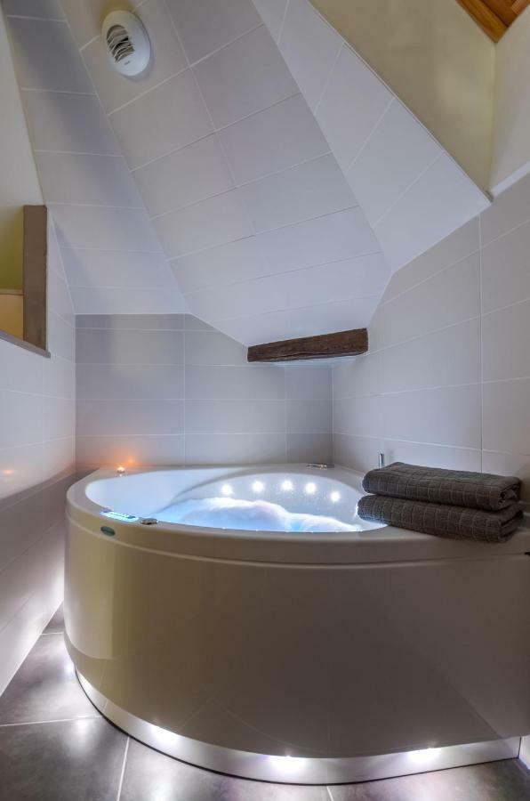 Les Chambres De Saint-Benoit Zewnętrze zdjęcie
